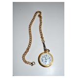 Remington Quartzaramam Pocket Watch