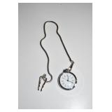 Antimagnetic Pocket Watch