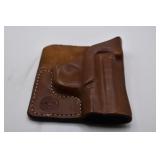 Leather Bond Defender Pocket Holster