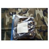 45 ACP Range Brass