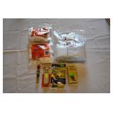 New Cleaning Patches, Brushes, & Swabs