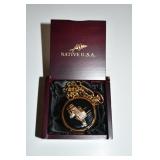 Native USA Quartz Pocket Watch