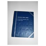 Lincoln Head Cent Number 2 Collection Folder