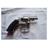 Clerke 1st Technicore .22 LR Revolver