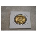 James Monroe $1 Coin