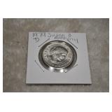 1979 D Susan B Anthony $1 Coin