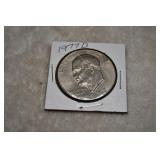 1977 D Eisenhower $1 Coin
