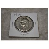 1974 Eisenhower $1 Coin