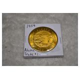 1959 Alaska $1 Trade Coin