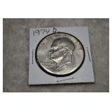 1974D Eisenhower $1 Coin