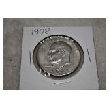 1978 Eisenhower $1 Coin