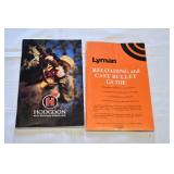 Lyman & Hodgon Reloading Guides