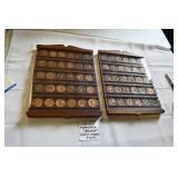 Complete Set Longines Great American Bronze Medals