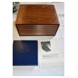 Compete Franklin Mint Solid Bronze 200 Medals