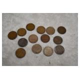 Wheat Pennies
