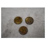 Vtg Aladdins Castle & Namco Tokens