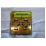 New Leupold Quick Release Super Low Rings