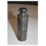 Vtg Tiffany & Co Sterling Travel Talcum Bottle