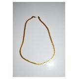 18K Gold Chain Clasp