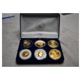 Natl Collectors Mint Americas Rare Coin Tribute