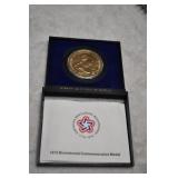 American Revolution Bicentennial Comm Medal