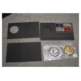 1974 Bicentennial 1st Day Cover w/ Medal