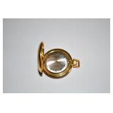 Majestron Quartz Pocket Watch Swiss Made