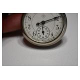 Vtg A P Co Pocket Pedometer