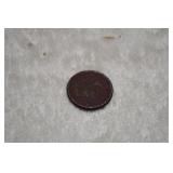 1859 Indian Head Cent