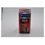New Hornady XTP 38 Caliber 128 Gr Bullets