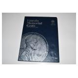 Lincoln Memorial Cents 1959