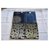 Washington Quarters Folders