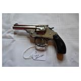 Iver Johnson & Cycle Works Top Break .32 Revolver
