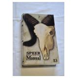 Speer Reloading Manual Rifle & Pistol