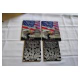 Washington State Quarters Folders