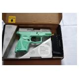 Taurus G2s 9mm Handgun w/ Magazine