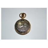Arnea Quartz Swiss Made Pocket Watch