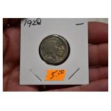 1928 Buffalo Nickel