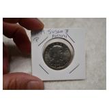 1979 P Susan B Anthony $1 Coin