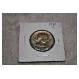 1981 P Susan B Anthony $1 Coin