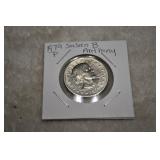 1979 P Susan B Anthony $ Coin