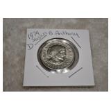 1979 D Susan B Anthony $1 Coin