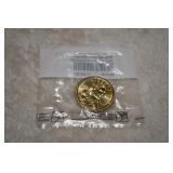 Uncirculated 2003P Sacagawea $1 Coin