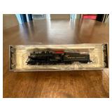 W&M 2-8-0 Steam Locomotive #763