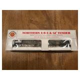 Northern 4-8-4 Locomotive #5605