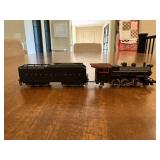 Pennsylvania 0-6-0 Switcher #478