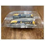 Bachmann N-Scale Alasca Diesel Locomotive