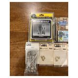 HO Scale Train Accessories Pack