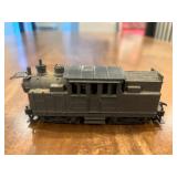 HO Scale Vtg Plastic Steam Engine
