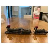 Vtg V.T.R.R. Model Train Engines